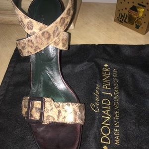 Donald J Pliner Sandals